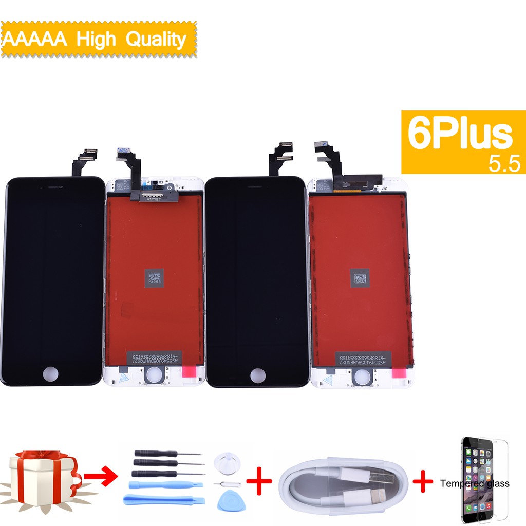 Bộ Màn Hình Cảm Ứng Thay Thế Cho Iphone 6 Plus 6p Lcd