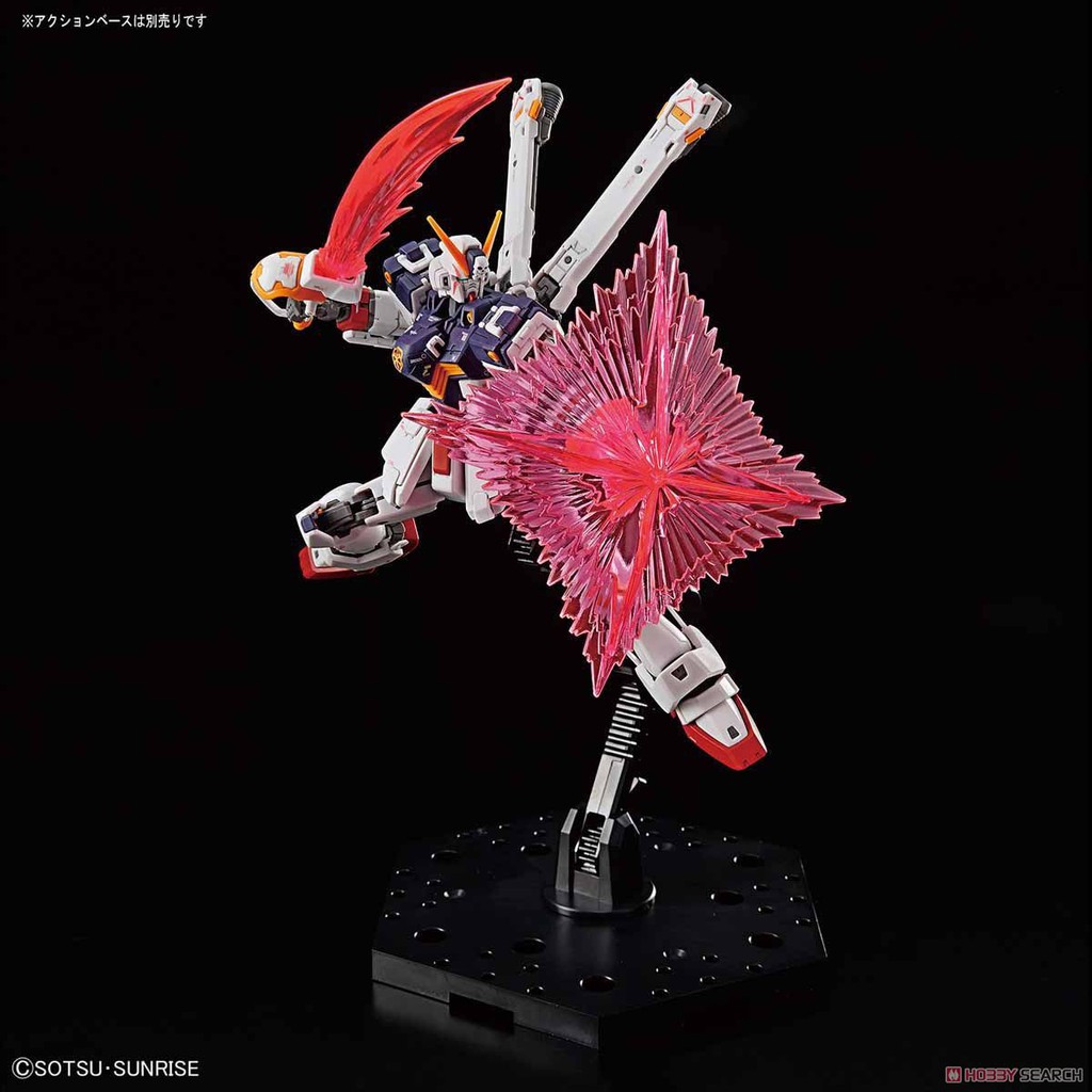 Mô hình RG Crossbone Gundam X1 Bandai