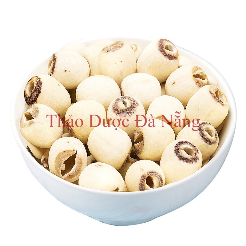 Hạt Sen khô loại ngon, không chất bảo quản 100 gram.