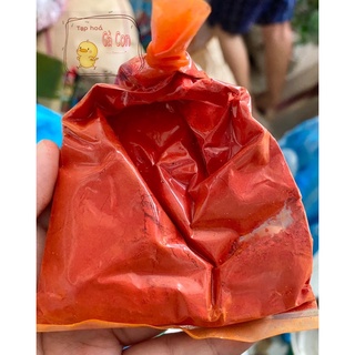 Màu gạch tôm 50g