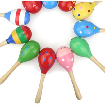 Đồ chơi gỗ S-Kids, Đồ chơi nhạc cụ Maracas