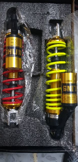 Phuộc nhún sau Ohlins cho các xe tay ga Nvx Dylan Ari blade Novo 5 6...