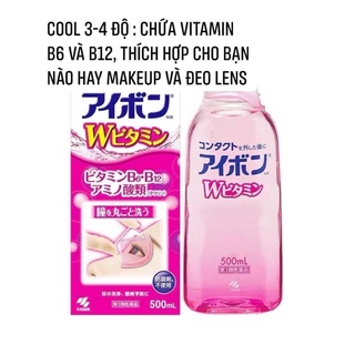 NƯỚC RỬA MẮT EYEBON KOBAYASHI NHẬT BẢN