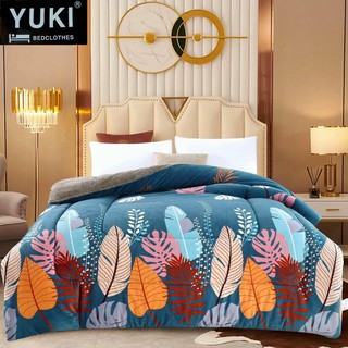 [HÀNG CHÍNH HÃNG] Chăn Yuki Nhật ấm áp- mềm mượt như nhung