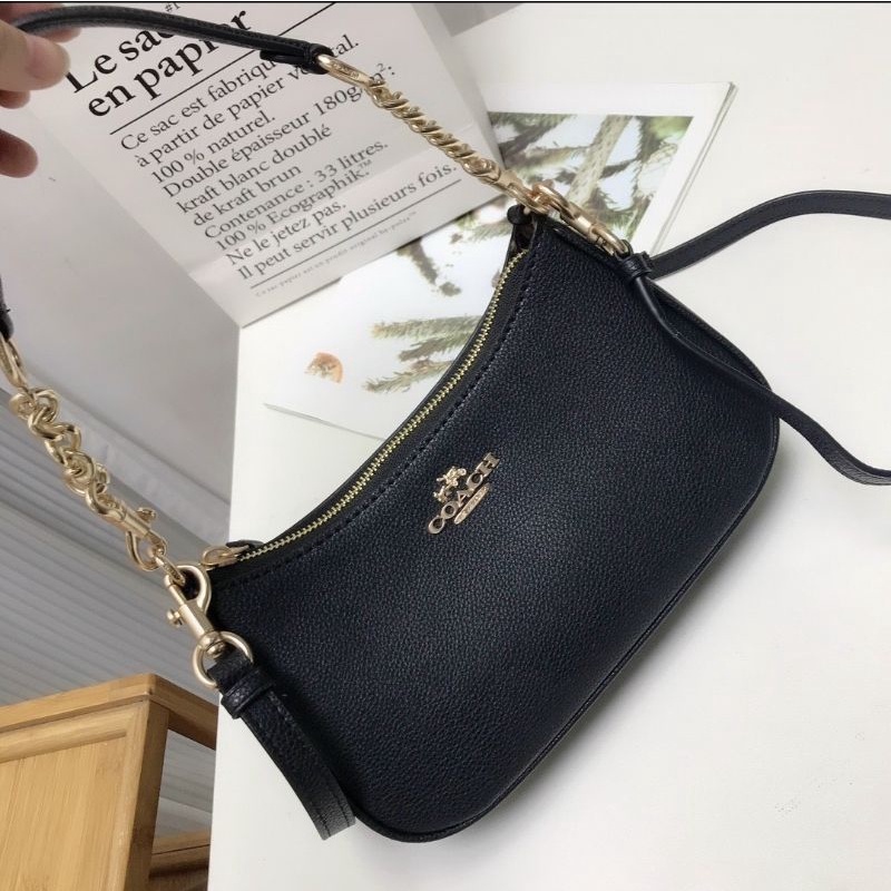 Túi C0ACH Teri Shoulder Bag