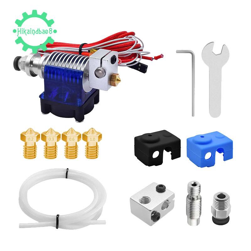 Phụ Kiện Đầu Phun V6 24v Cho Máy In 3d V5