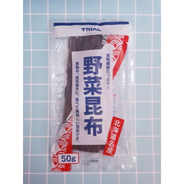 Tảo bẹ nấu nước dùng dashi