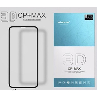 Kính cường lực Nillkin 3D CP+ MAX cho Iphone 11, 11 pro, 11 pro max, X/Xs, Xs Max, 6plus/6splus, 7plus/8plus Chính Hãng