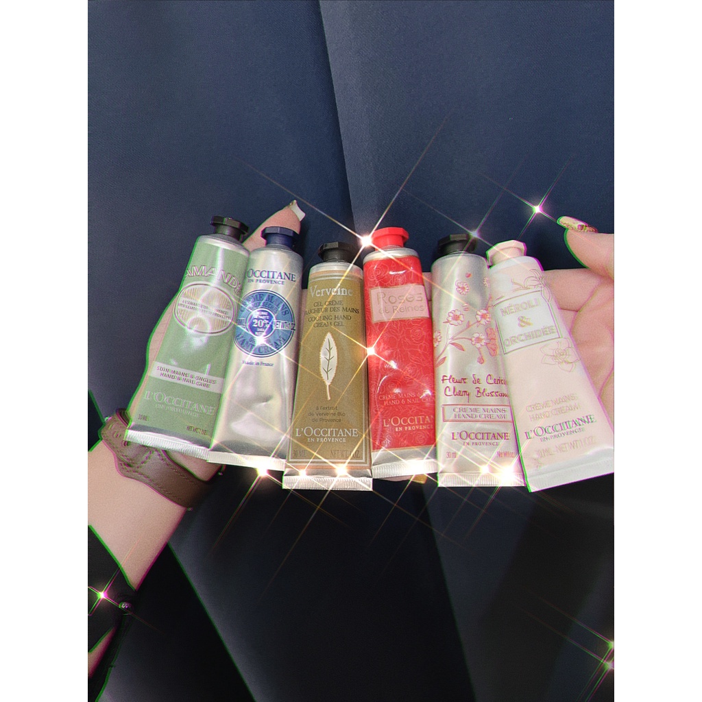 Kem tay Loccitane 30ml