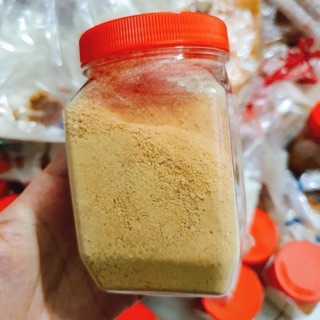 Muối tôm nhuyễn Tây Ninh cay cay :60k/0.5