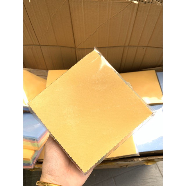HỘP KHĂN LÂU KÍNH 80 - 100 CÁI CHUYÊN DỤNG