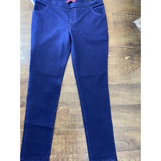 Quần giả bò tổng hợp