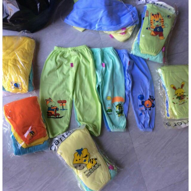 Quần chục dài cho bé