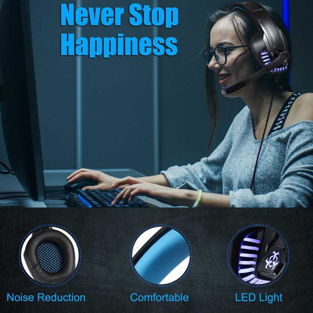 Tai Nghe Gaming Có Mic - V6 J-Id-Aud Chất Lượng Cao | BigBuy360 - bigbuy360.vn