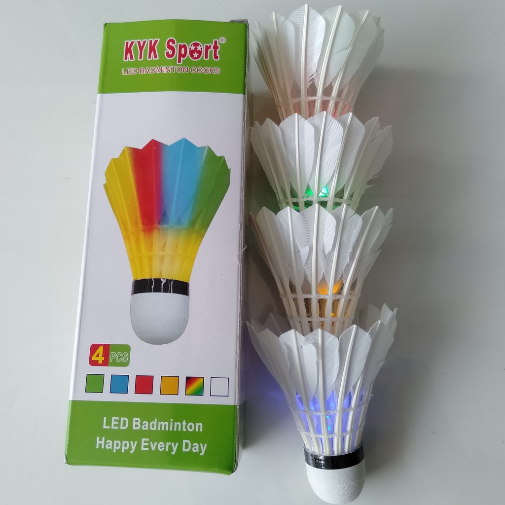 HỘP CẦU LÔNG ĐÈN LED