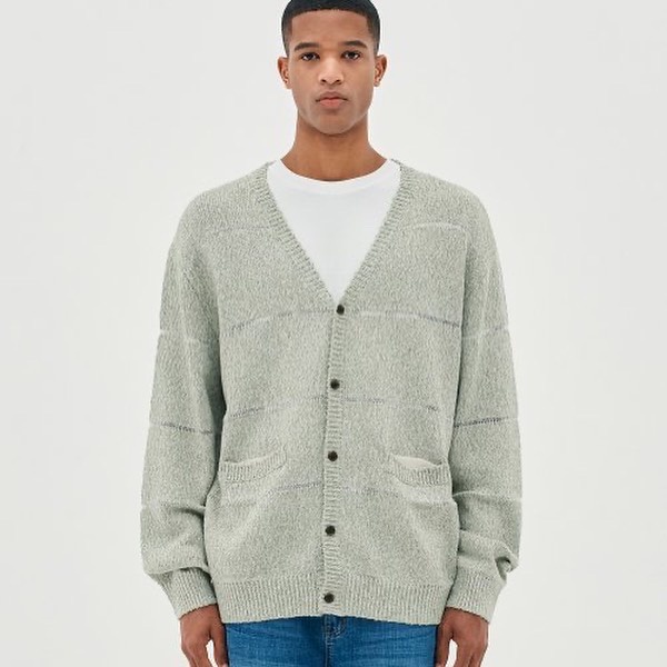 CHÍNH HÃNG ÁO CARDIGAN THE KNIT COMPANY V BTS
