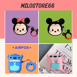 Vỏ bảo vệ tai nghe Airpod 1/2/Airpod pro mẫu đẹp ốp bluetooth airpods 1/2/pro-wincase