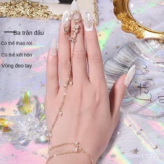 Bộ Phụ Kiện Trang Trí Móng Tay Thời Trang