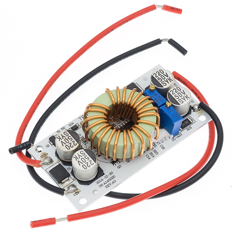 Mô Đun Tăng Áp DC-DC 10A 250W Chất Lượng Cao