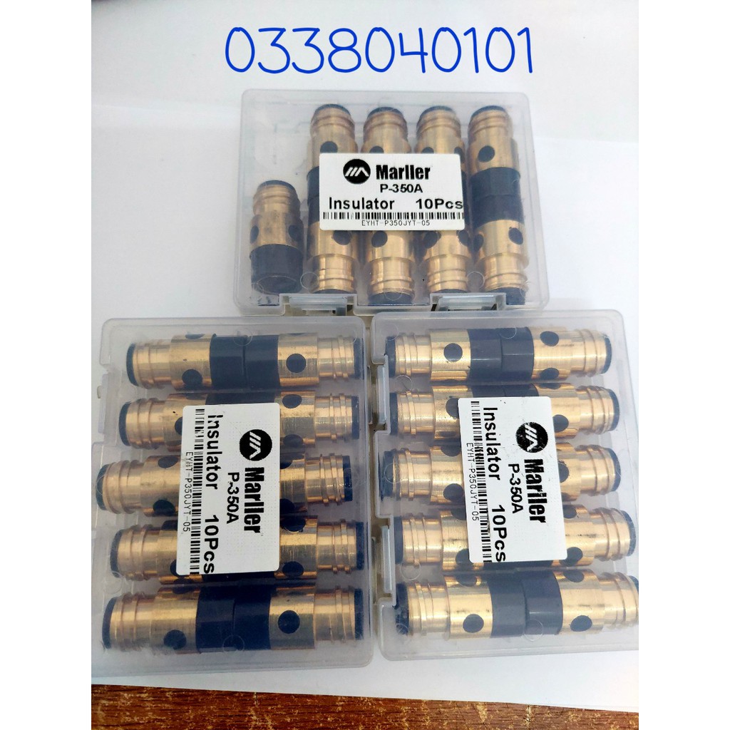 Cách điện súng hàn P350A- 10 cái Cách điện súng hàn P350A Marller