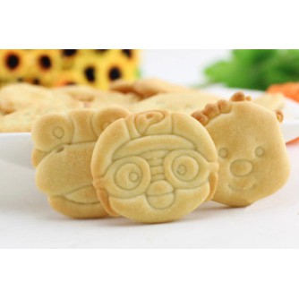 Bánh quy (bánh ăn dặm) Pororo 3 vị Binggrae 65g