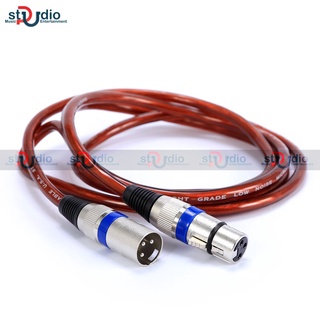Dây Micro Canon - XLR to XLR Cable Microphone (1.8M)