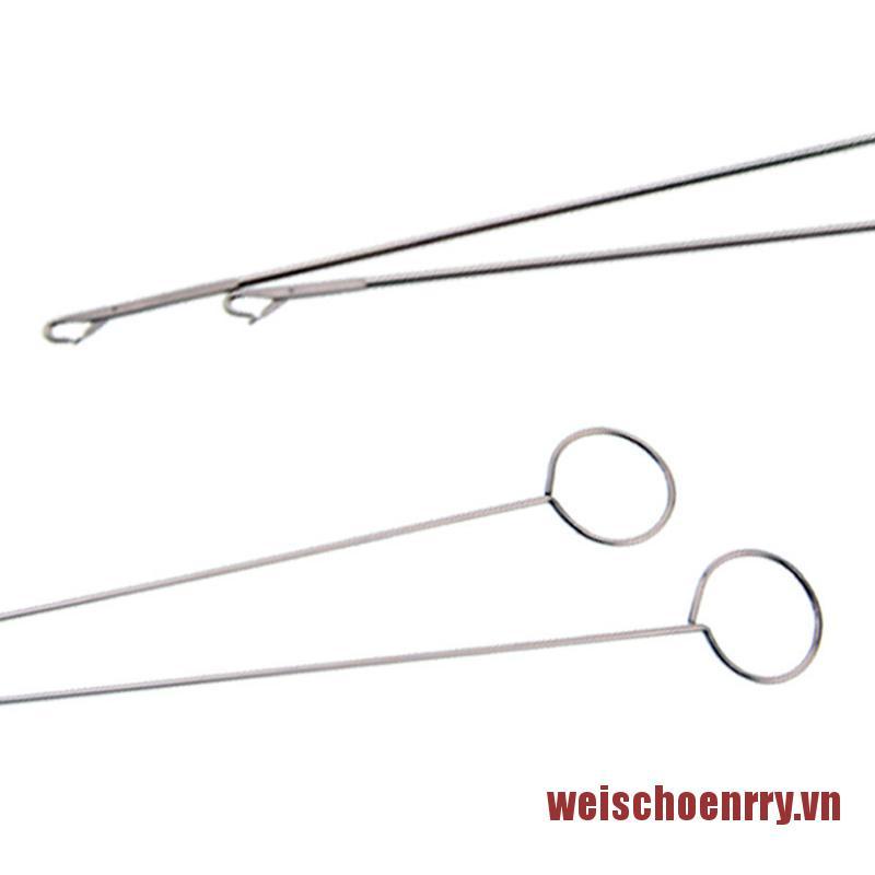 1 Vòng Xoay May Vá Bằng Thép Không Gỉ WEI