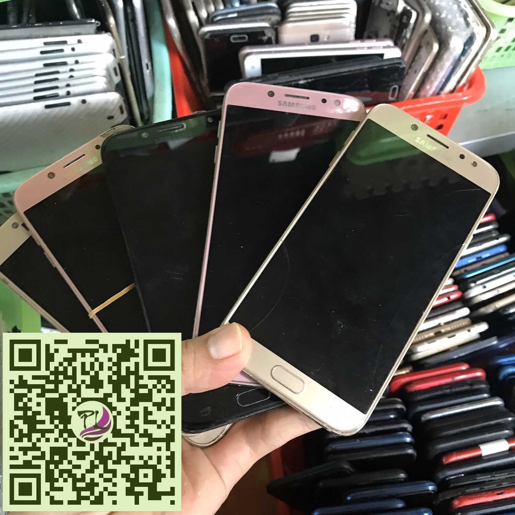 [GIẢM GIÁ] XÁC SAMSUNG J7 PRO (J730) HỎNG MÀN - BAO MAIN ZIN FULL | BigBuy360 - bigbuy360.vn