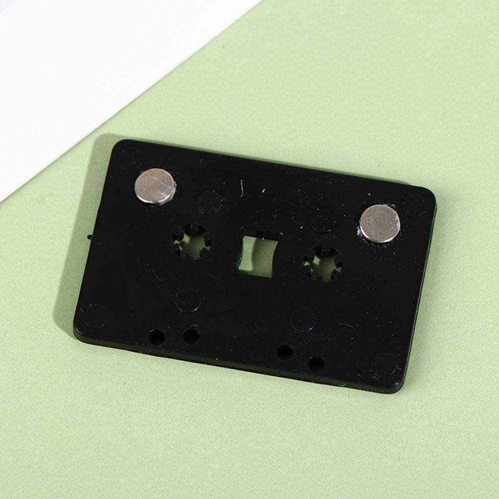 Bộ 4 Băng Cát Sét Dễ Thương Dùng Làm Quà Lưu Niệm Cho Bé