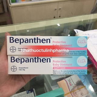 Kem chống hăm Bepanthen 30g