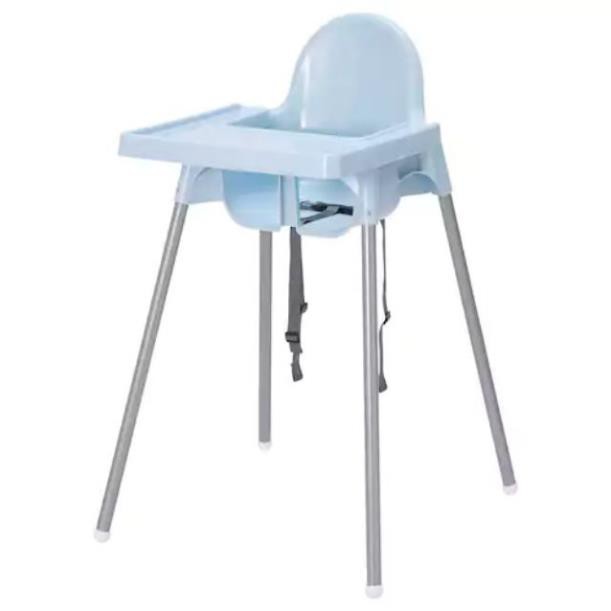 CÓ SẴN Ghế ăn dặm IKEA Antilop có sẵn 3 màu [ CHÍNH HÃNG IKEA THỤY ĐIỂN ]