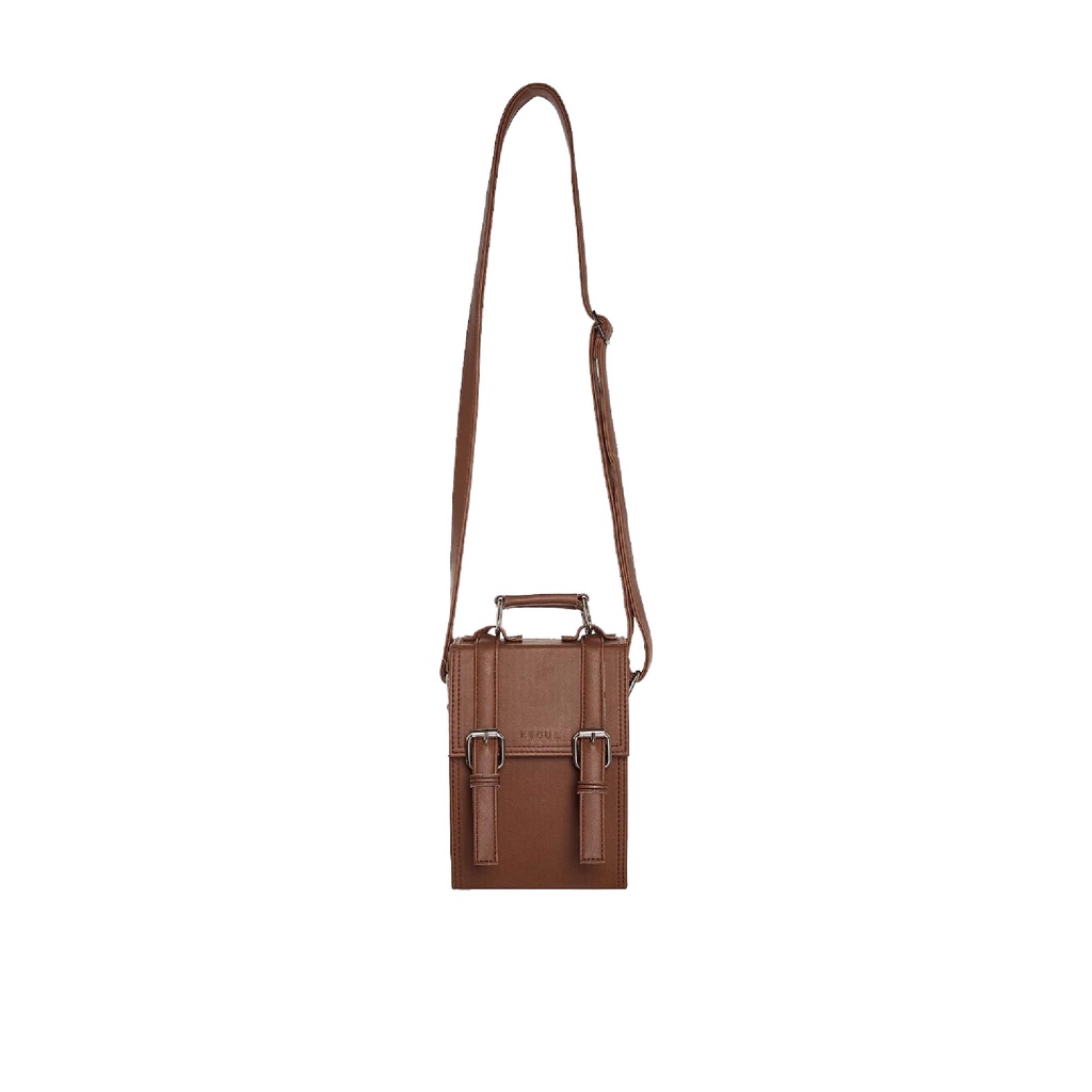 Túi OLD SCHOOL POUCH BROWN KSOUL CONCEPT