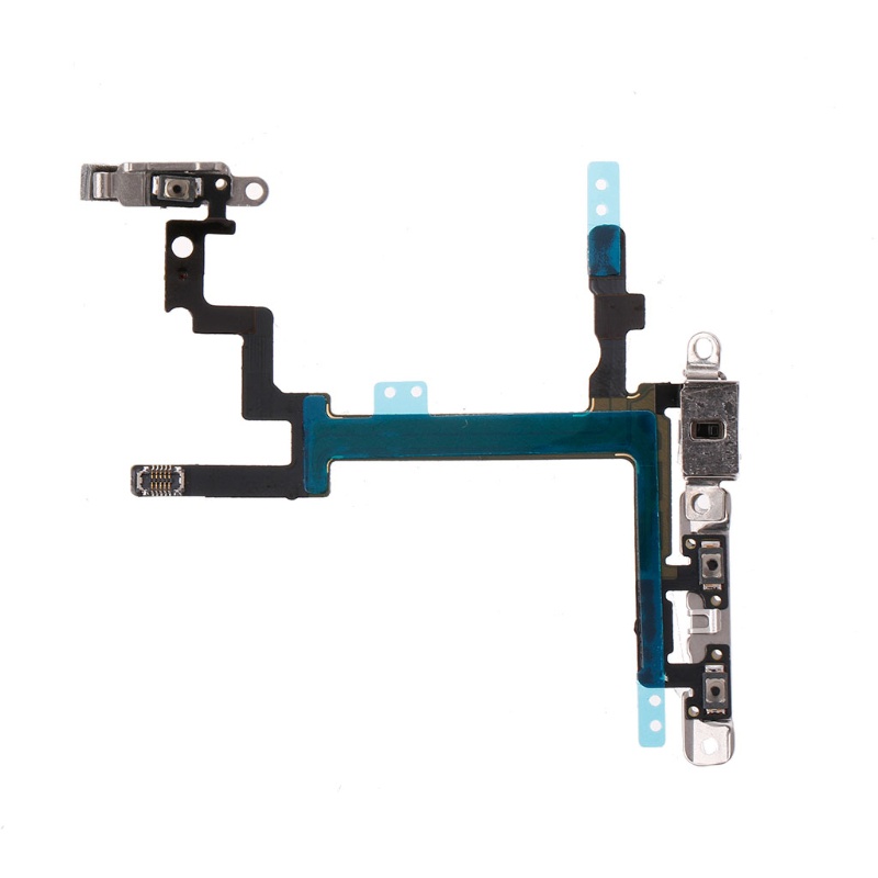 Mạch Nút Âm Lượng Cho Điện Thoại Thông Minh Kèm Nút Tắt / Mở