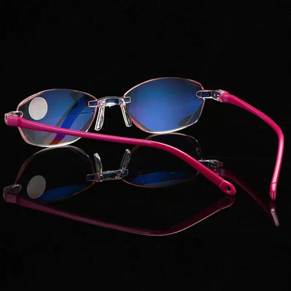 Kính Đọc Sách Siêu Nhẹ Không Viền Dành Cho Ba Mẹ Và Bé MXMUSTY