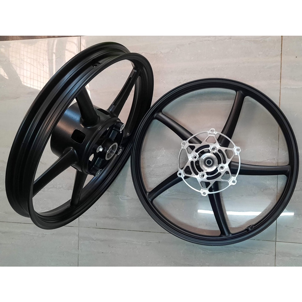 Mâm 5 cây XMODE dành cho Winner 150 full bạc đạn ống chỉ bản 1.4 và 1.6