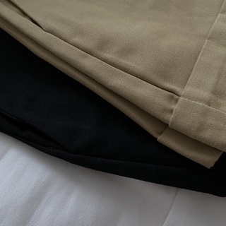(ẢNH THẬT) Khaki Short