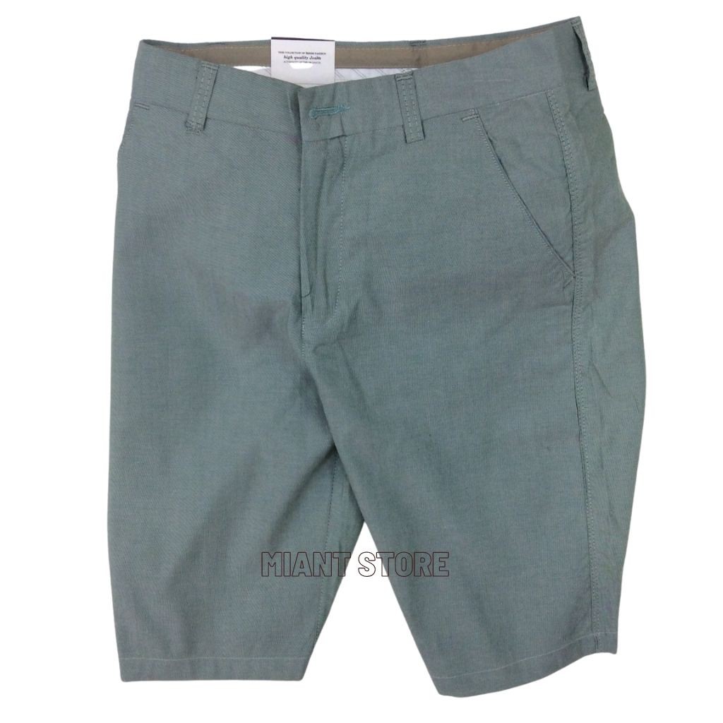 Quần Short Nam kaki Hàn Quốc ❤️FREESHIP❤️ Vải kaki lenin co giãn nhẹ, phong cách, cá tính, mềm mịn, thoải mái vận động | BigBuy360 - bigbuy360.vn