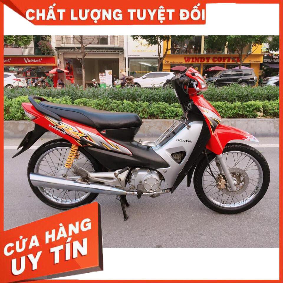 [ GIÁ ƯU ĐÃI ] Nắp sau tay lái (gáy) Wave Alpha 100cc. Wave s 100. RS 100  chính hiệu honda