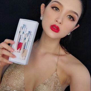 Son kem lì vanesa màu beauty
