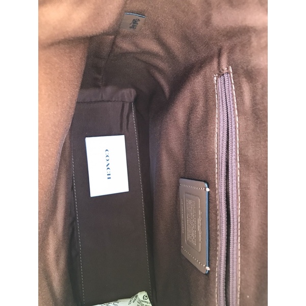 Túi Coach auth sale