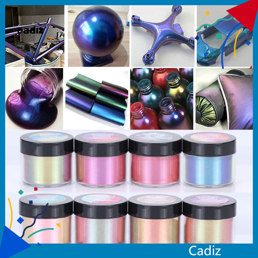 Bột Kim Tuyến Lấp Lánh Trang Trí Móng Tay Lâu Trôi 5g