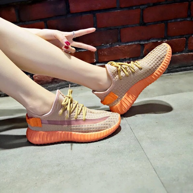 GIày thể thao nữ chất vải xịn