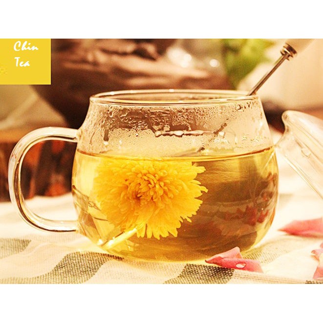 [Mã 156FMCGSALE hoàn 8% đơn 500K] 💥 (500G) TRÀ HOA CÚC ĐƯỜNG PHÈN MẬT ONG XƯỞNG TỰ SẢN XUẤT | BigBuy360 - bigbuy360.vn