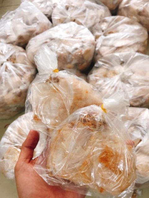 [Mã 267FMCGSALE giảm 8% đơn 500K] 7k Bánh Tráng phơi sương muối nhuyễn | BigBuy360 - bigbuy360.vn