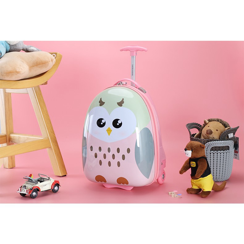 Vali Du Lịch Trẻ Em 16inch Lock&Lock LTZ916