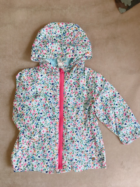 - ÁO GIÓ BABY GIRL