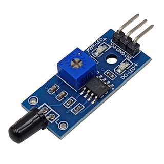 [NSHOP] Cảm Biến Phát Hiện Lửa ( ngõ ra Digital ) - 3SWL