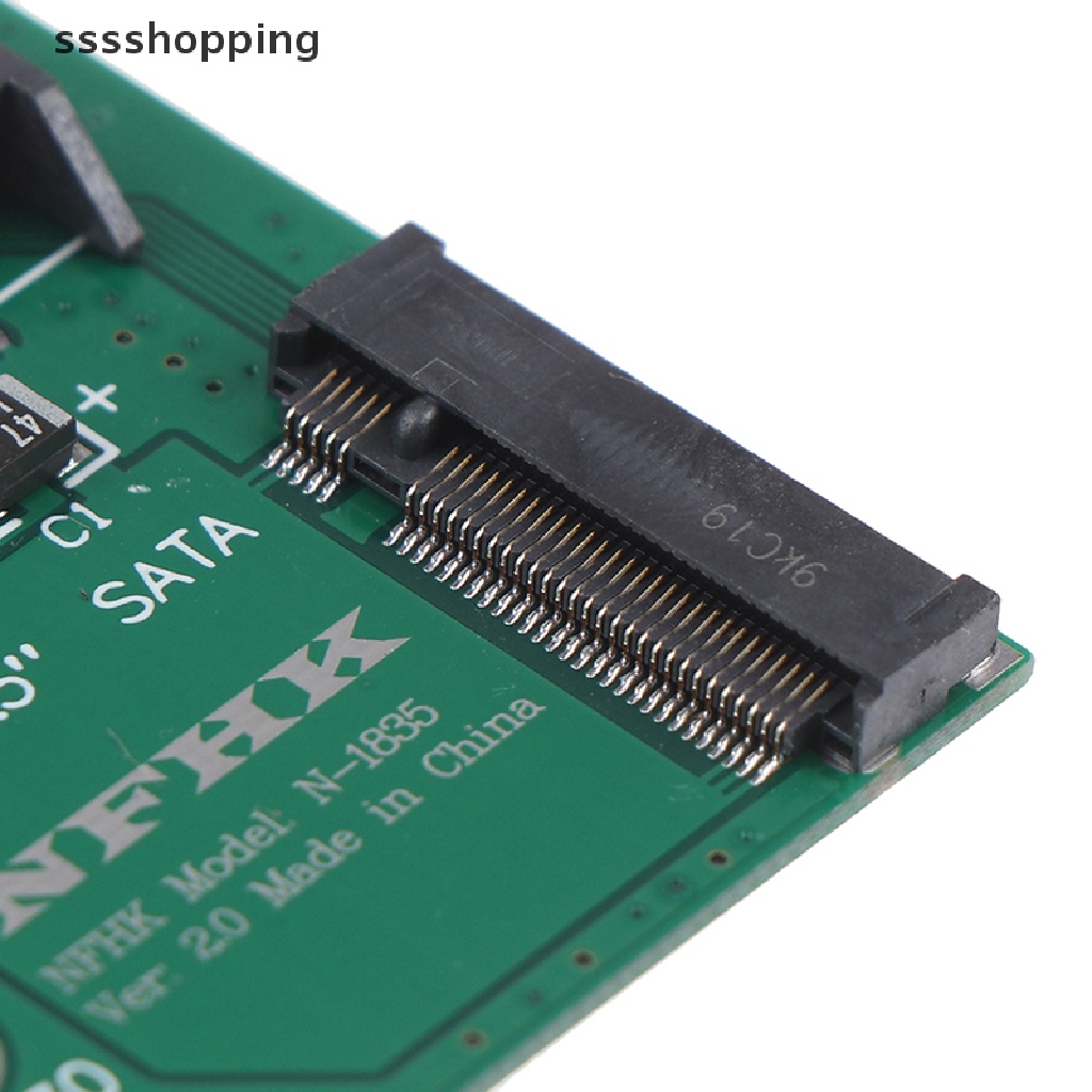 [sssshopping] M.2 NGFF ssd solid state hard disk to half high 2.5 inch sata3 adapter card [new] | BigBuy360 - bigbuy360.vn