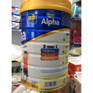 Sữa Dielac  Alpha 4  900 g