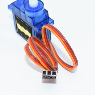 1 Động Cơ Servo 9g Cho Máy Bay Trực Thăng Arduino Aeromodelismo Align Trex 450 Sg90